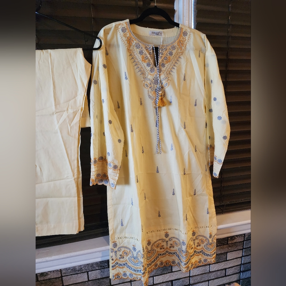 Trouser shirt lawn
